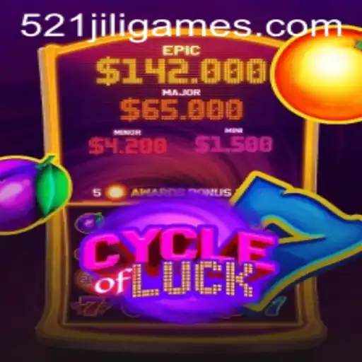 Discover the Exciting World of CycleofLuck at 521JiLi.COM