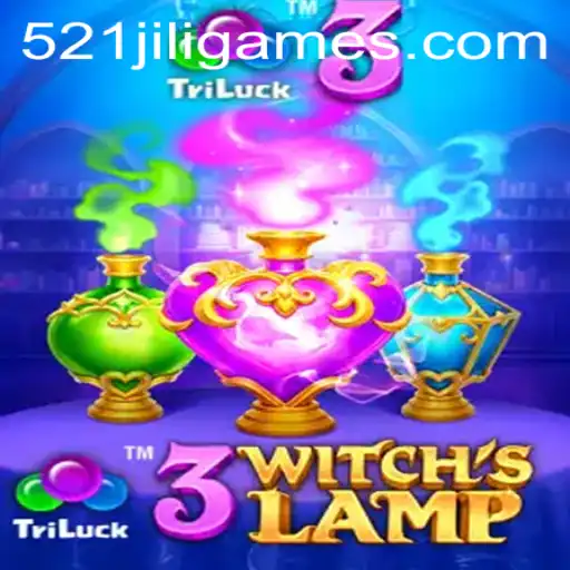 Explore the Magical Universe of 3WitchsLamp: A Captivating Gaming Experience