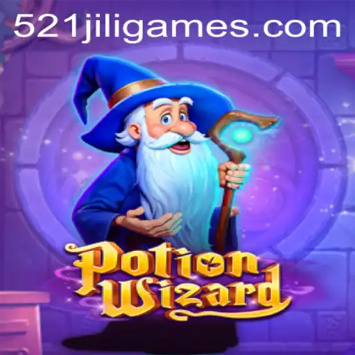 PotionWizard: A Magical Journey in the World of Alchemy