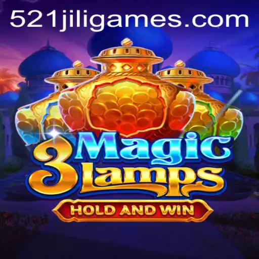 Unveiling 3MagicLamps: A Captivating Adventure in Digital Gaming