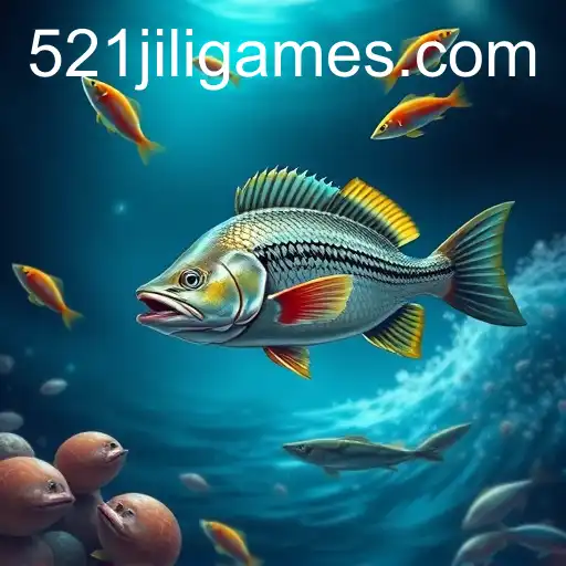 Exploring the World of Online Fishing: A Dive into 521JiLi.COM