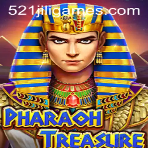 Discover the Excitement of PharaohTreasure at 521JiLi.COM