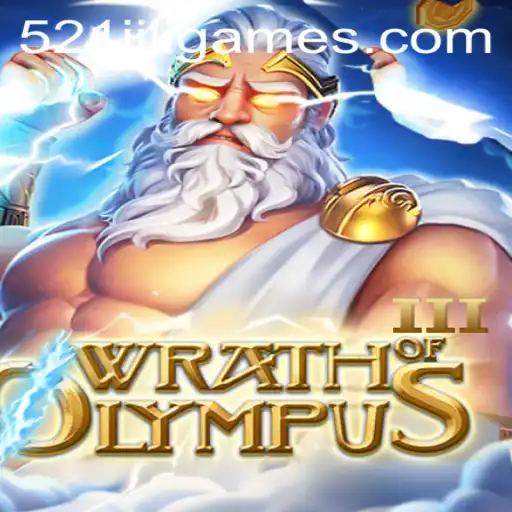 Enter the Mythical Realm of WrathofOlympusIII with 521JiLi.COM